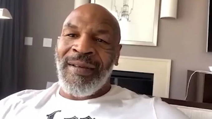 Tưởng đã cận kề cái chết, Mike Tyson khiến NHM giật mình với hình ảnh mới nhất