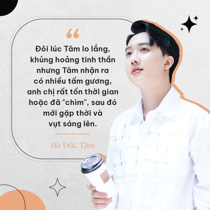 Hà Đức Tâm The Voice: Dù có cơ hội cũng không tham gia chương trình tìm kiếm tài năng một lần nữa