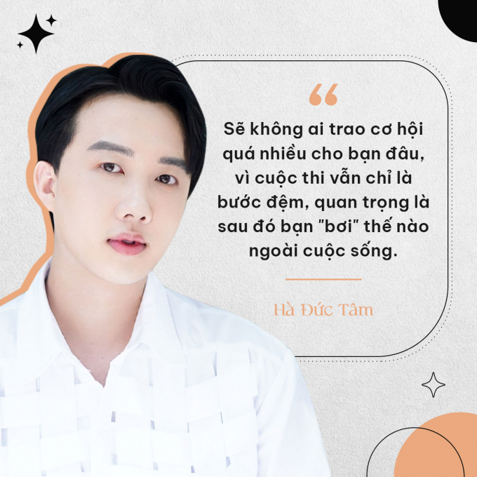 Hà Đức Tâm The Voice: Dù có cơ hội cũng không tham gia chương trình tìm kiếm tài năng một lần nữa