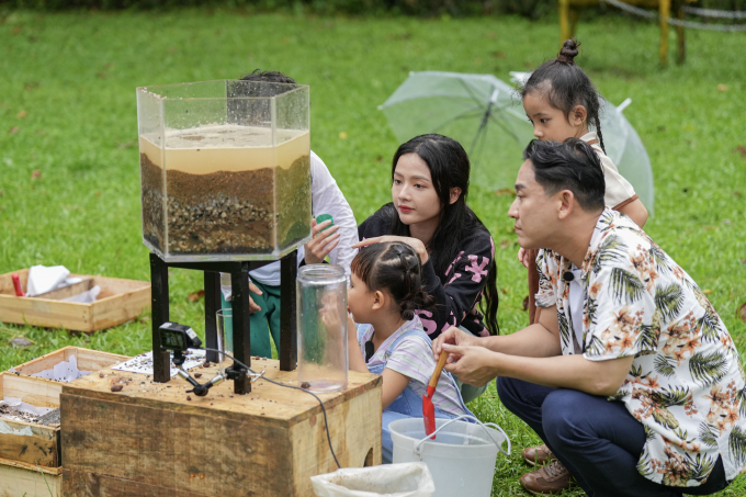 Tập 7 Khu rừng nhỏ: Ngọc Thảo sợ có con, Xuân Nghị bị bỏ rơi khi thay thế Mạc Văn Khoa