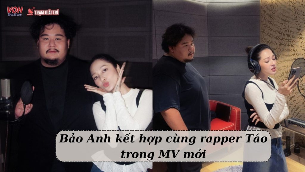 Bảo Anh thông báo comeback sau 4 năm vắng bóng trên 'đấu trường âm nhạc ...