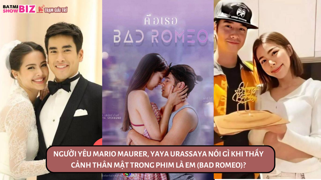 là em bao romeo yaya mario nadech