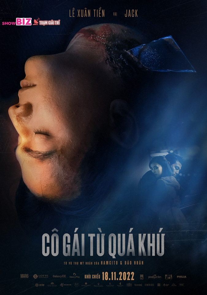 Poster phim Cô Gái Từ quá khứ